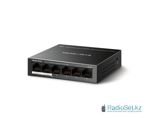 Коммутатор Mercusys MS106LP